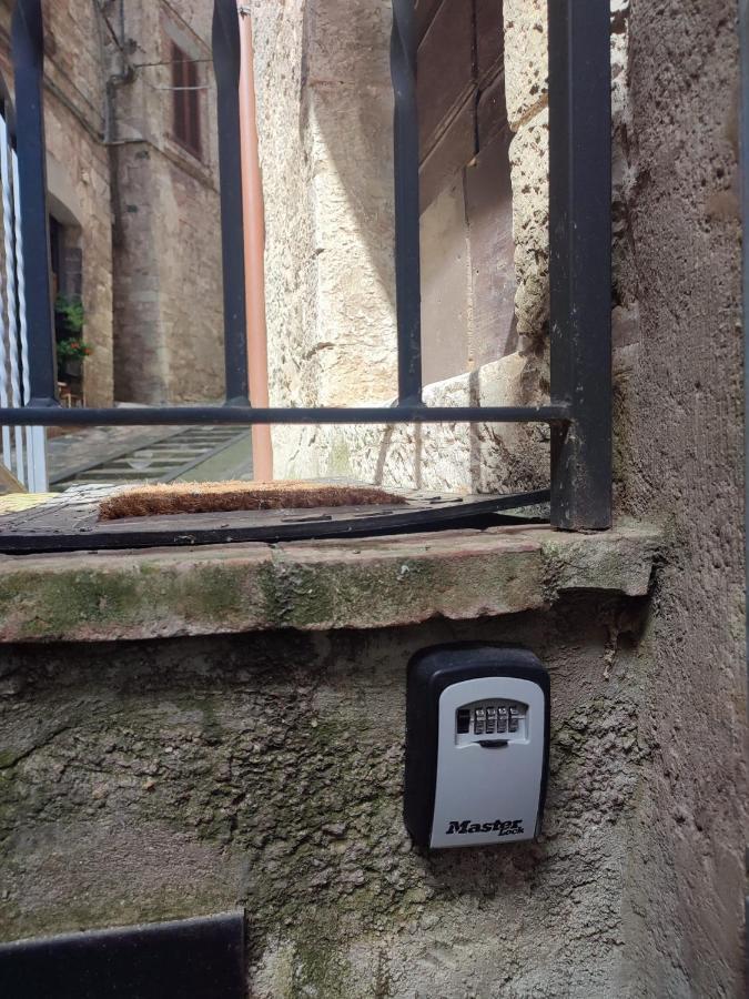 Il Rifugio Dell' Artista Apartman Todi Kültér fotó