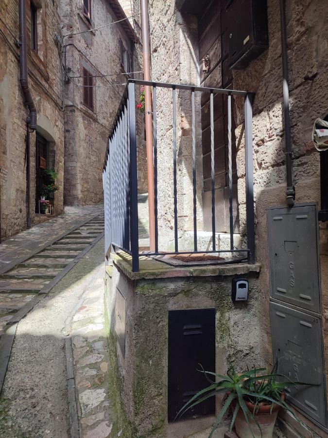 Il Rifugio Dell' Artista Apartman Todi Kültér fotó