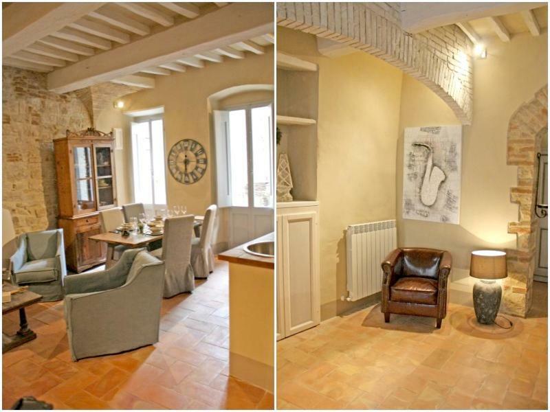 Il Rifugio Dell' Artista Apartman Todi Kültér fotó