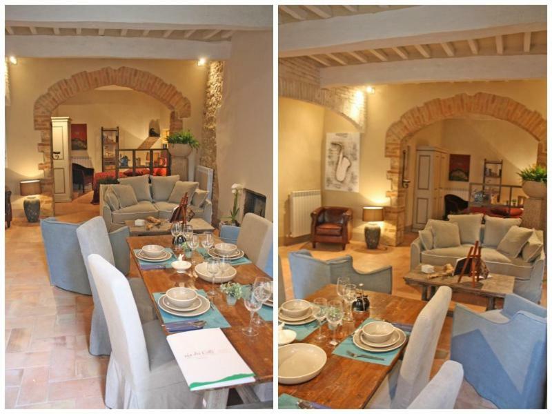 Il Rifugio Dell' Artista Apartman Todi Kültér fotó