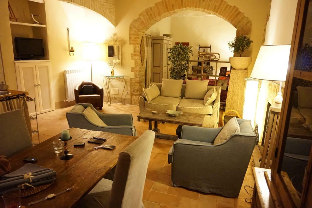 Il Rifugio Dell' Artista Apartman Todi Kültér fotó