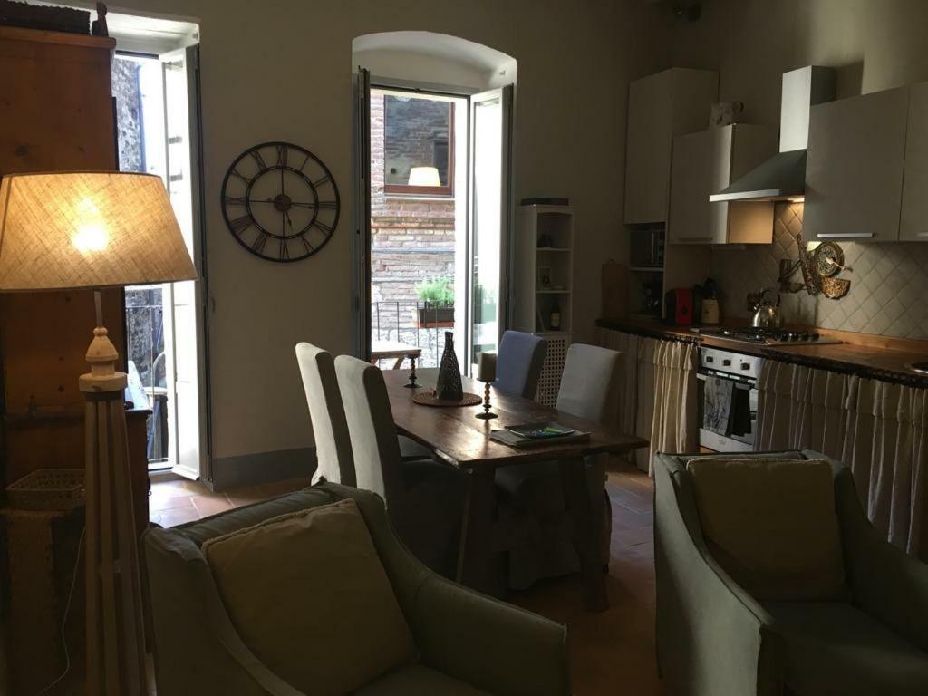 Il Rifugio Dell' Artista Apartman Todi Kültér fotó