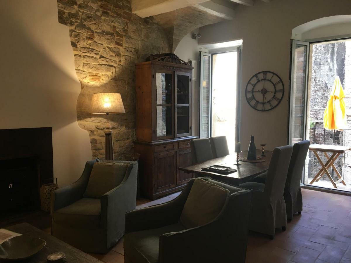 Il Rifugio Dell' Artista Apartman Todi Kültér fotó