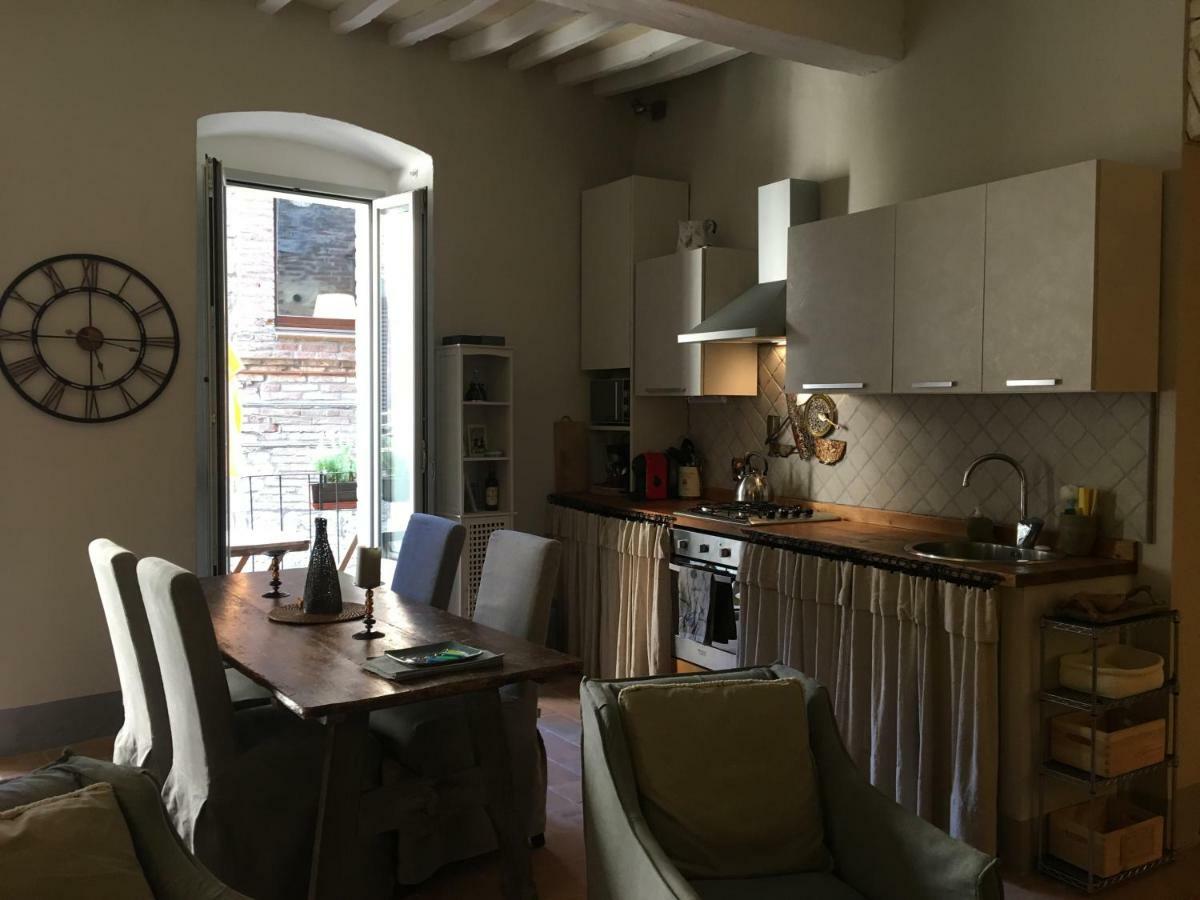 Il Rifugio Dell' Artista Apartman Todi Kültér fotó