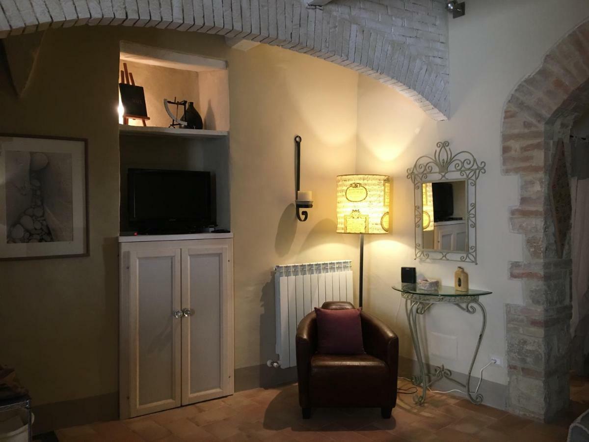 Il Rifugio Dell' Artista Apartman Todi Kültér fotó