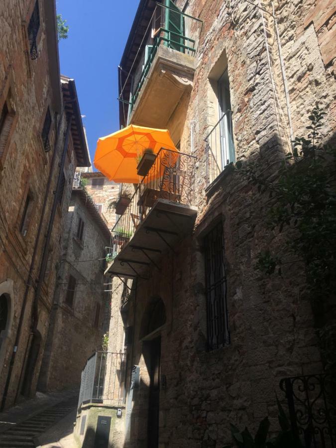 Il Rifugio Dell' Artista Apartman Todi Kültér fotó