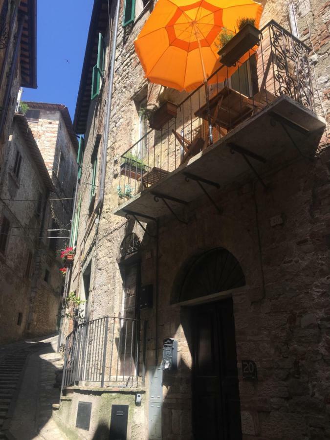 Il Rifugio Dell' Artista Apartman Todi Kültér fotó