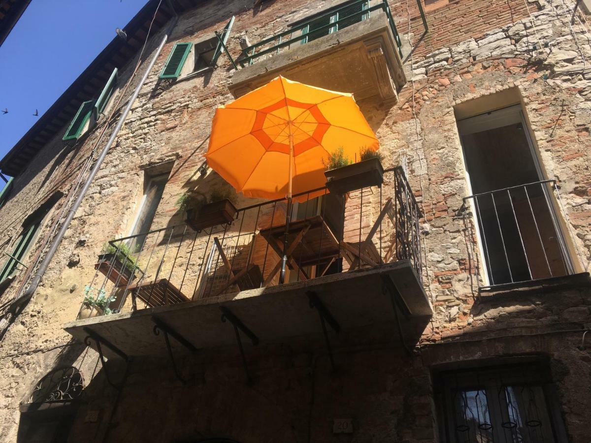 Il Rifugio Dell' Artista Apartman Todi Kültér fotó