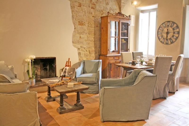 Il Rifugio Dell' Artista Apartman Todi Kültér fotó
