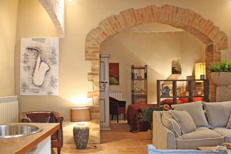 Il Rifugio Dell' Artista Apartman Todi Kültér fotó